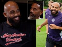Bryan Mbeumo tells Rio Ferdinand about Man United star who was convincing him to join on holiday – and which of the Red Devils’ striker targets is a ‘complete player’