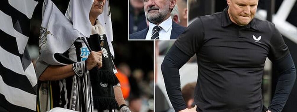 Inside Newcastle’s turbulent summer: What went wrong in transfer talks, ‘two clubs within a club’, my ‘neglect’ comment that riled insider… and what they promised me is coming next, revealed by CRAIG HOPE