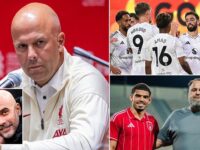 Man United’s revival, a bad omen for Liverpool… and the side playing in Europe set for a relegation battle: Supercomputer predicts the Premier League table