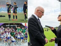 First Minister John Swinney admits women’s football in Scotland has been ‘neglected’ … and says Scottish Government will consider investing more in the game after Lionesses’ success