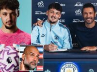 Man City complete signing of James Trafford in British record deal for goalkeeper as Pep Guardiola becomes first manager in history to spend €2bn