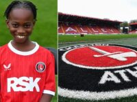 Charlton Athletic pay tribute to schoolboy footballer after tragic death aged just 10
