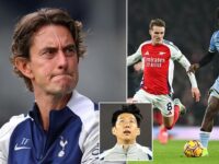 Thomas Frank sends warning to Arsenal ahead of north London derby in Hong Kong – as he provides update on Son Heung-min’s future