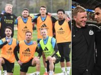 Newcastle reach agreement to sign former Arsenal star after missing out on top target in key position