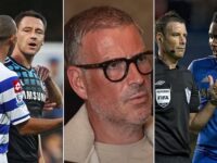 Mark Clattenburg accuses ex-Chelsea star John Obi Mikel of ‘swinging PUNCHES’ at him in new revelations about 2012 clash – and claims Blues wanted ‘payback’ for John Terry race row