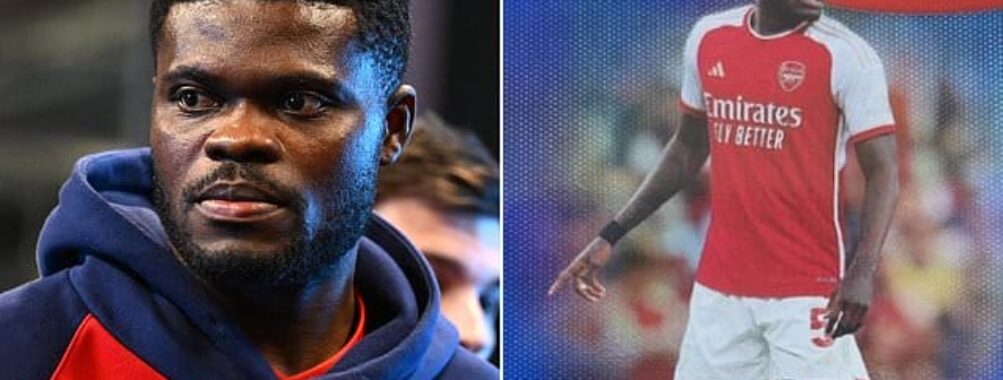 Why the Thomas Partey Topps farce shows that football has lost its grip on reality, writes IAN HERBERT