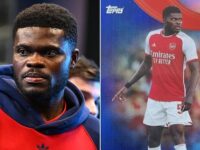 Why the Thomas Partey Topps farce shows that football has lost its grip on reality, writes IAN HERBERT
