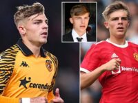 Forgotten former Man United star makes first appearance in 578 days – as he goes on trial with new English club after dangerous driving sentence