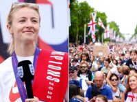Lionesses captain Leah Williamson sends emotional nine-word statement to fans as she laps up Euro 2025 victory parade