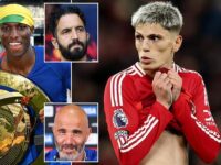 Revealed: Staggering gap in Chelsea Nicolas Jackson and Alejandro Garnacho’s valuations as Man United ‘consider offering a swap deal’