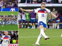 Chloe Kelly explains the secret behind her unique penalty technique after sealing Lionesses’ Euros triumph over Spain – with hero NEVER missing a spot kick in a shootout for her country