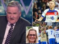 Richard Keys calls for huge rule change in penalty shootouts – as controversial former Sky Sports star reveals the ‘distinct advantage’ given to the Lionesses during Euro 2025 triumph over Spain