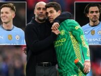 Man City transfer news: What Pep Guardiola wants most, the five players they need to sell and the latest on Jack Grealish, James McAtee and Stefan Ortega’s futures