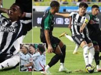 Newcastle’s new Premier League striker target, major Sesko update and teen Toon star dazzles: CRAIG HOPE’S 5 THINGS WE LEARNED from Newcastle United 0-1 K League XI