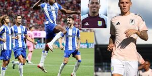 Aston Villa transfer news: Villa move for prolific striker – the full story revealed, plus star duo set to sign new deals and how much Monchi can spend
