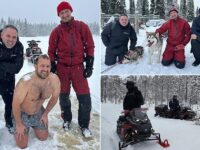 The craziest and most dangerous 270km trip across the Arctic to find the world’s most northerly Michelin-starred restaurant… alongside Liverpool legend Sami Hyypia