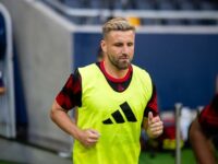 Luke Shaw opens up on ‘horrible’ injury struggles as Man United defender admits he ‘couldn’t have gone any lower last season’ and felt like he ‘let a lot of people down’