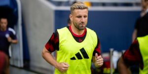 Luke Shaw opens up on ‘horrible’ injury struggles as Man United defender admits he ‘couldn’t have gone any lower last season’ and felt like he ‘let a lot of people down’