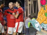 Former Man United star talks man out of suicide attempt on bridge – as he opens up on helping police at the scene and admits ‘life is very fragile’