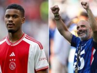 Chelsea close to completing £37m deal for Ajax defender with Dutchman set to travel to London to finalise move