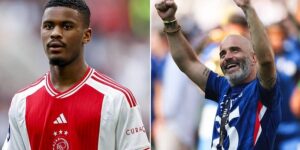 Chelsea close to completing £37m deal for Ajax defender with Dutchman set to travel to London to finalise move