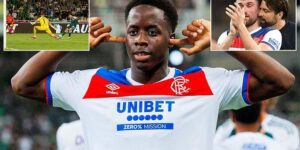 Rangers secure group stage football with big result in Greece… but only Champions League will do for Martin