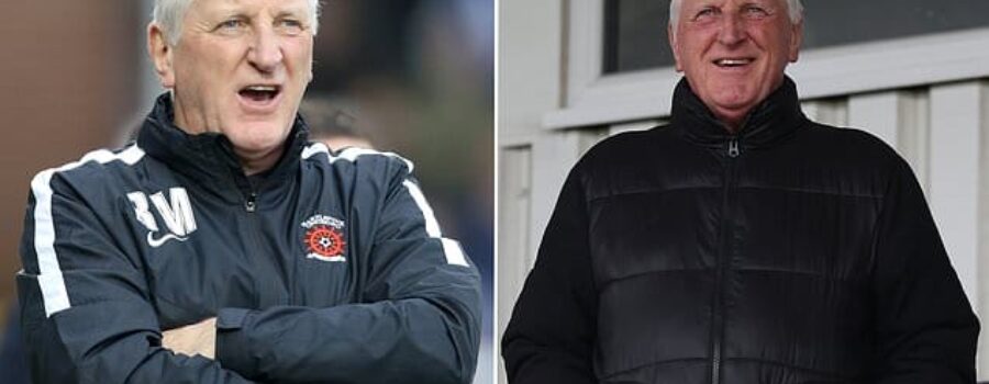 Legendary EFL manager diagnosed with incurable blood cancer at the age of 72