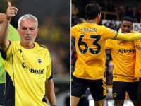 Jose Mourinho closes in on signing Premier League defender – with ex-Barcelona player arriving in Turkey ahead of Fenerbahce medical