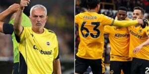 Jose Mourinho closes in on signing Premier League defender – with ex-Barcelona player arriving in Turkey ahead of Fenerbahce medical