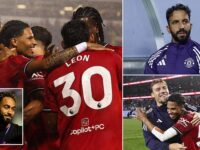 THINGS WE LEARNED from Man United’s 4-1 thrashing of Bournemouth: Rasmus Hojlund sends message to Benjamin Sesko, Ruben Amorim’s tactical tweak, and why Matheus Cunha missed out