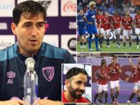 Andoni Iraola sends warning to the Premier League after watching Man United thrash his Bournemouth side in pre-season friendly