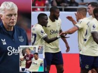 David Moyes makes brutal admission about Everton ahead of the new season as they fall to a third straight loss in Chicago