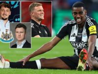 Newcastle United Q&A: Why top targets rejected them, the blunder that derailed James Trafford move, Alexander Isak’s major mis-step… and new ‘dark horse’ striker on shortlist – CRAIG HOPE answers YOUR questions