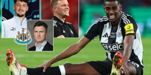 Newcastle United Q&A: Why top targets rejected them, the blunder that derailed James Trafford move, Alexander Isak’s major mis-step… and new ‘dark horse’ striker on shortlist – CRAIG HOPE answers YOUR questions