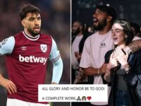 West Ham star Lucas Paqueta breaks silence with defiant 120-word social media statement after two-year spot-fixing nightmare FINALLY came to an end