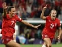 Xhemaili’s late leveller floors Finland and sends Switzerland into quarter-final