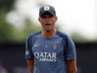 Luis Enrique shrugs off praise for PSG’s season with Club World Cup final to come