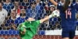Ann-Katrin Berger follows up biblical miracle with penalty heroics for Germany | Jonathan Liew