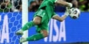 Berger stars in shootout as Germany overcome early red card to fell France at Euro 2025