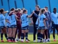 Gareth Taylor in talks with Liverpool to take over as manager of WSL club
