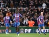 Parish plots Crystal Palace response after demotion with Uefa braced for fight