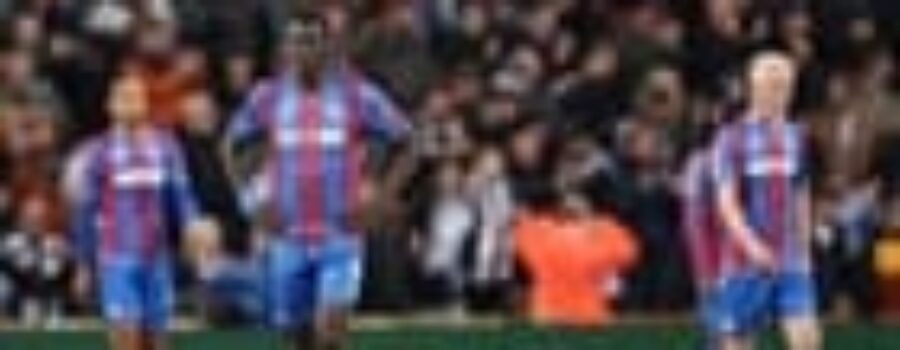 Parish plots Crystal Palace response after demotion with Uefa braced for fight