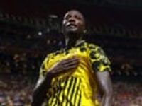 Dortmund roll on at Club World Cup but Jobe Bellingham to miss game against Jude