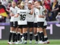 Women’s Euro 2025: Sweden v Germany – live