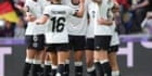 Women’s Euro 2025: Sweden v Germany – live