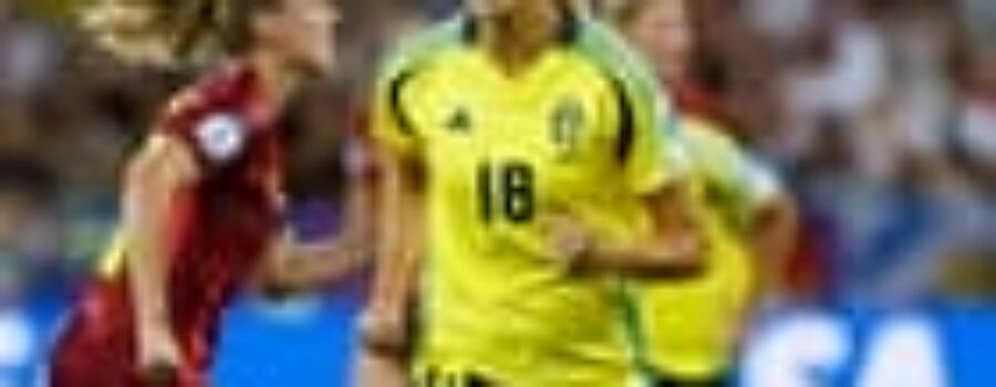Sweden make Germany pay for Carlotta Wamser’s handball to win Euro 2025 group