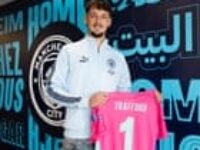 James Trafford completes return ‘home’ to Manchester City in £27m deal