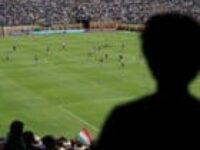 In the stands with my son, the Club World Cup was as human as it could possibly be