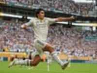 Gonzalo García downs Juventus to send Real Madrid to Club World Cup quarters