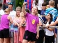 Women’s Euro 2025: England v Netherlands, France v Wales buildup, news and more – live